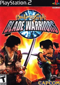 New Onimusha Blade Warriors Ps2 Games