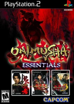 Fashion Onimusha The Essentials Ps2 Games
