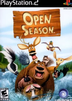 Sale Open Season Ps2 Games