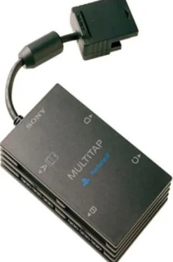 Discount Original Playstation 2 Multitap Adapter Ps2 Accessories