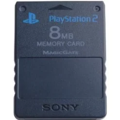 Discount Original PS2 8MB Memory Card Ps2 Accessories
