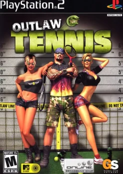 Best Outlaw Tennis Ps2 Games