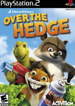 Outlet Over the Hedge Ps2 Games