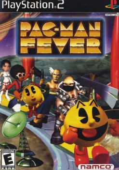 Online Pac-Man Fever Ps2 Games