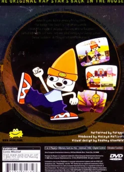 Online Parappa the Rapper 2 Ps2 Games