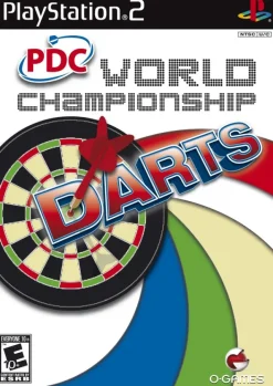 Outlet PDC World Championship Darts 2008 Ps2 Games