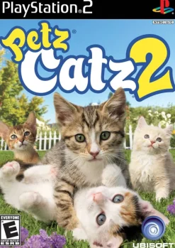 Discount Petz Catz 2 Ps2 Games