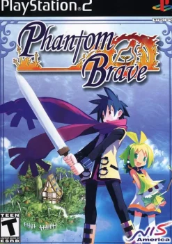 Clearance Phantom Brave Ps2 Games