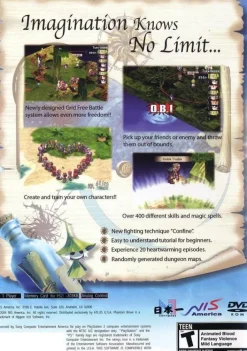 Clearance Phantom Brave Ps2 Games