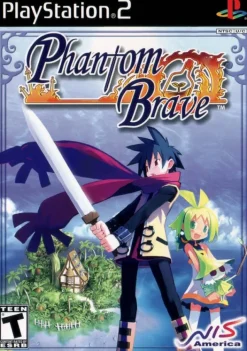 New Phantom Brave Special Edition Ps2 Games