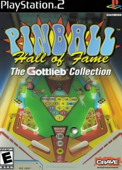 Discount Pinball Hall of Fame The Gottlieb Collection Ps2 Games