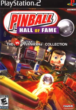 Best Pinball Hall of Fame: The Williams Collection Ps2 Games