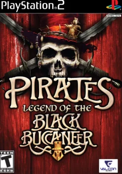 Discount Pirates Legend of the Black Buccaneer Ps2 Games