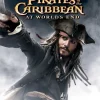 New Pirates of the Caribbean At World's End Ps2 Games