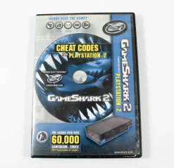 Hot Playstation 2 Gameshark 2 V 1.1 Ps2 Accessories