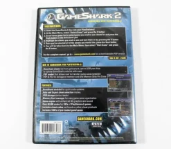 Hot Playstation 2 Gameshark 2 V 1.1 Ps2 Accessories