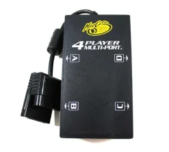 Fashion Playstation 2 PS2 4 Player Multi-Port (MadCatz) Ps2 Accessories