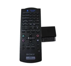 New Playstation 2 PS2 DVD Remote Control Ps2 Accessories