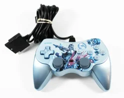 Online Playstation 2 PS2 Mortal Kombat Sub-Zero Limited Edition Controller Ps2 Accessories