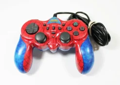 Sale Playstation 2 PS2 Official Marvel Spiderman Controller Ps2 Accessories