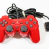Clearance Playstation 2 RARE Automotive/Automobile Color Collection Controller -Super Red SCPH-10010 Ps2 Accessories