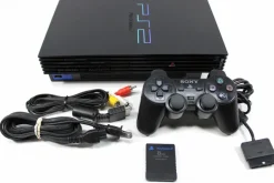 New Playstation 2 with Dualshock Controller Ps2 Systems
