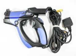 Outlet Playstation 2/Playstation 1 PS2/PS1 Blaster Light Gun by Pelican Ps2 Accessories