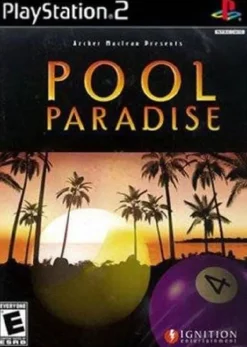 Outlet Pool Paradise Ps2 Games