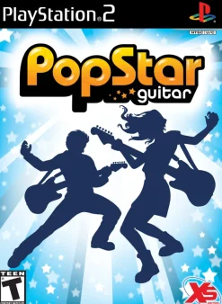 Discount Popstar Guitar Ps2 Games