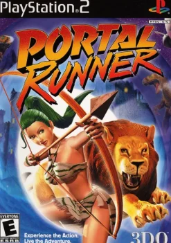 Discount Portal Runner Ps2 Games