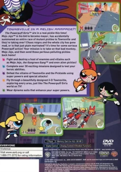 Sale Powerpuff Girls Relish Rampage Ps2 Games