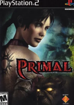 Sale Primal Ps2 Games