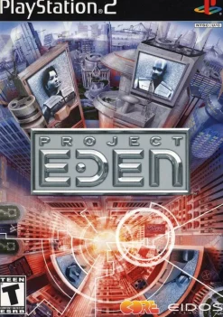 Discount Project Eden Ps2 Games