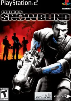 Best Project Snowblind Ps2 Games