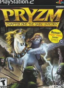 Discount Pryzm Chapter One The Dark Unicorn Ps2 Games
