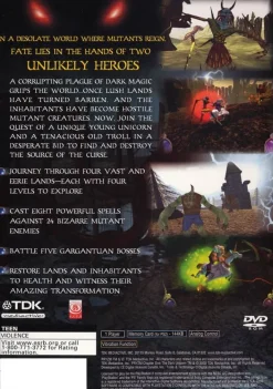 Discount Pryzm Chapter One The Dark Unicorn Ps2 Games