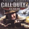 Clearance PS2 Call of Duty 2 Big Red One Greatest Hits Special Edition Ps2 Games