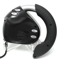 Sale PS2 Radica Gamester Steering Wheel Controller Ps2 Accessories