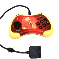 Clearance PS2 Street Fighter Anniversary Edition Controller - Ken Ps2 Accessories