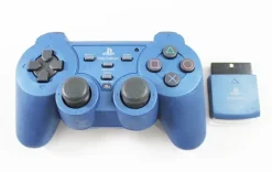 Discount PS2 Wireless Force 2 Katana Controller (Blue) Ps2 Accessories
