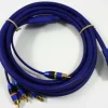 Online PS2-PS3 Monster Game Link 400 Component Video Cable Ps2 Accessories