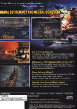 Clearance P.T.O. IV Pacific Theater of Operations Ps2 Games