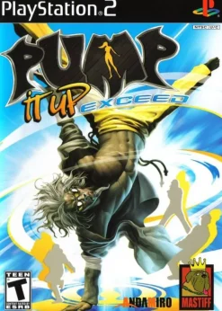 New Pump It Up: Exceed Ps2 Games