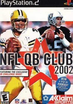 Sale Quarterback Club 2002 Ps2 Games
