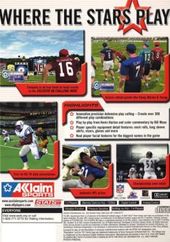 Sale Quarterback Club 2002 Ps2 Games