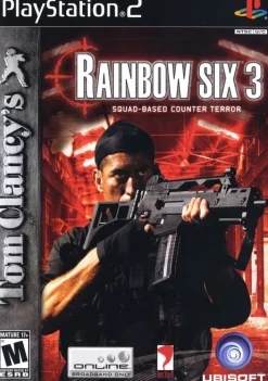Best Rainbow Six 3 Ps2 Games