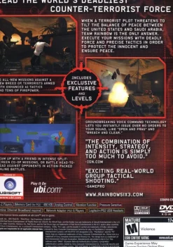 Best Rainbow Six 3 Ps2 Games