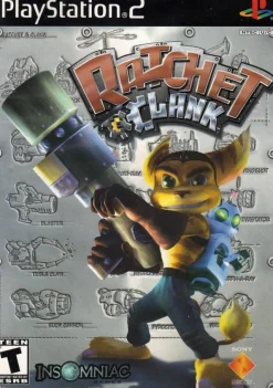 New Ratchet and Clank Ps2 Games