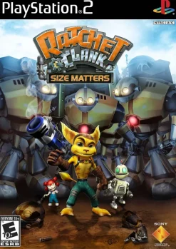 Discount Ratchet and Clank Size Matters Ps2 Games