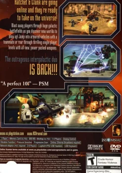 Discount Ratchet and Clank Up Your Arsenal Ps2 Games